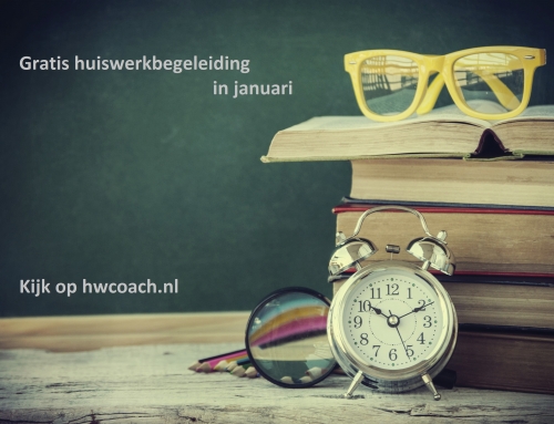 Goede voornemens…?